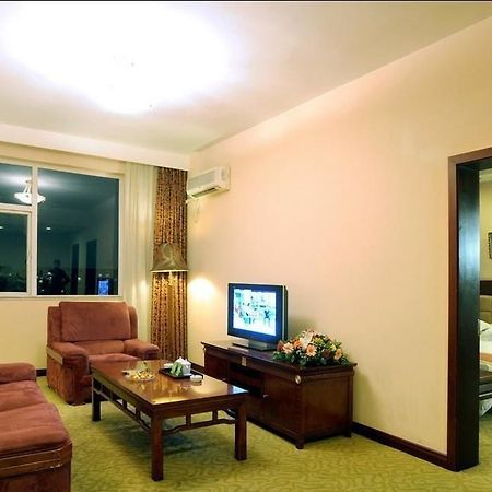 Kai Sheng Business Hotel Guangzhou Exterior photo