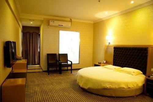 Kai Sheng Business Hotel Guangzhou Exterior photo