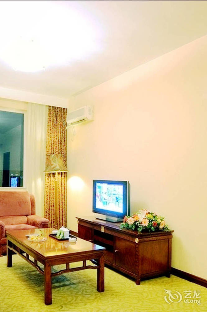 Kai Sheng Business Hotel Guangzhou Exterior photo